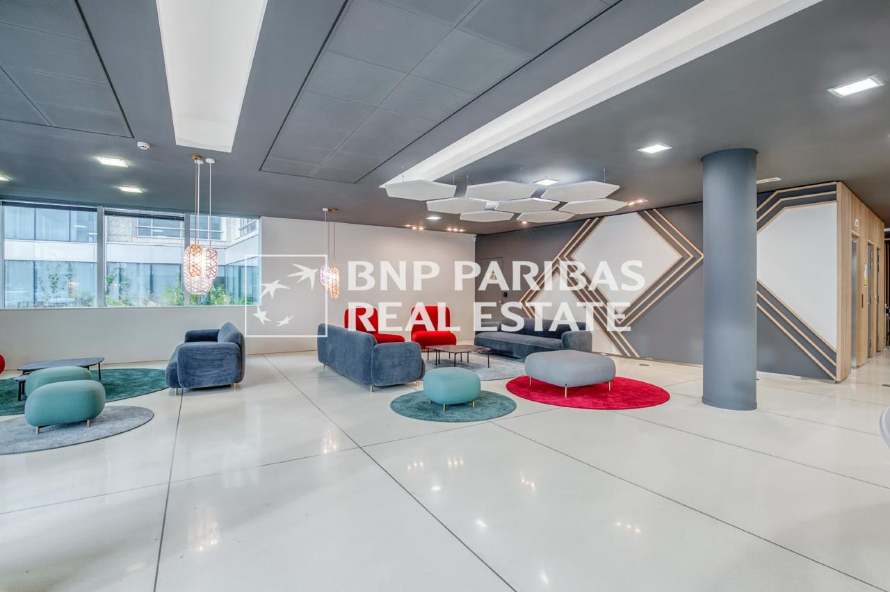 Bureau Asnières-sur-Seine 5679m² Location bureau Asnières-sur-Seine Hauts-de-Seine OLBUR2001987 12